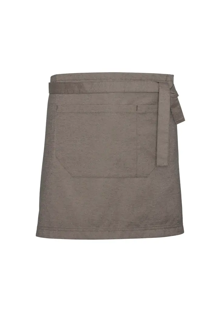 Biz Collection Urban Waist Apron in Natural