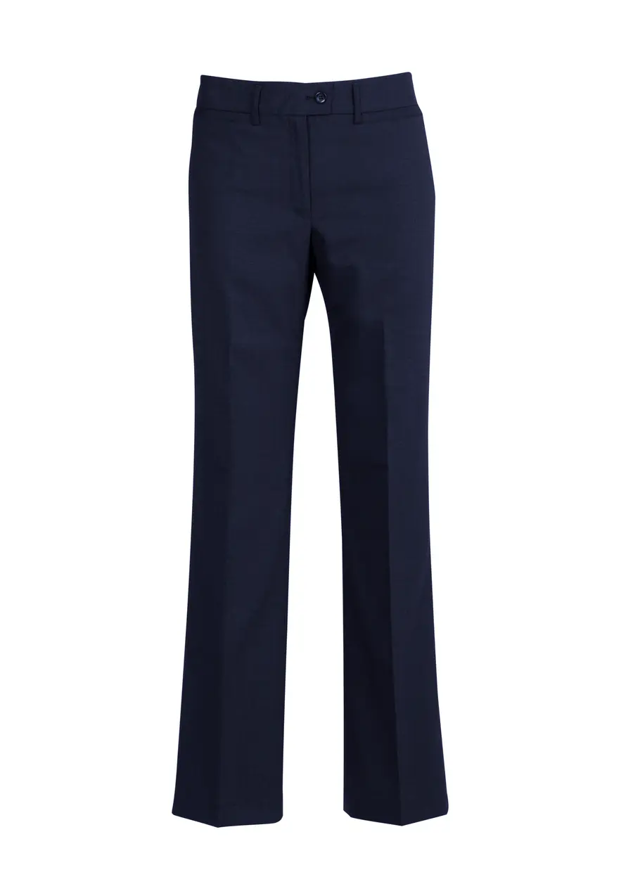 Biz Collection Classic Womens Pant in Navy