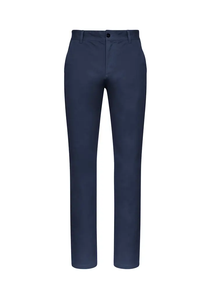 Biz Collection Lawson Mens Chino Pant in Navy