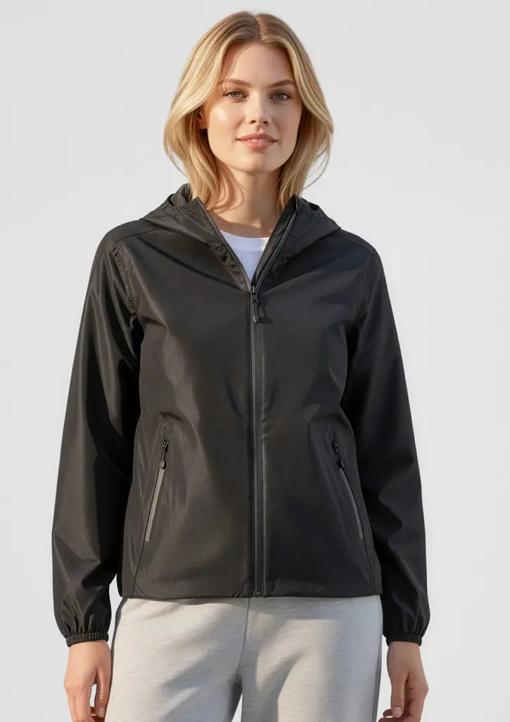 Biz Collection Tempest Womens Jacket in Black