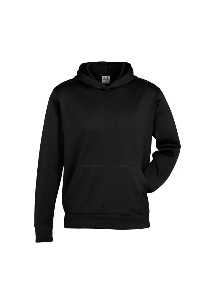 Biz Collection Hype Kids Hoodie in Black