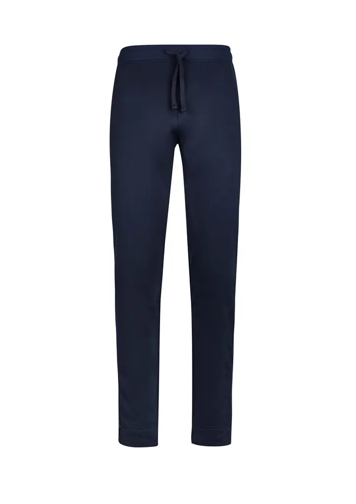 Biz Collection Youth Ace Warm Up Pant in Navy