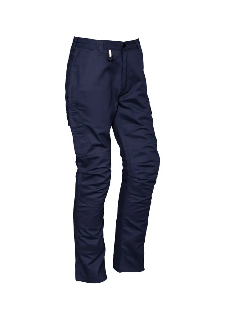 Syzmik Mens Rugged Cooling Cargo Pant (Stout) in Navy