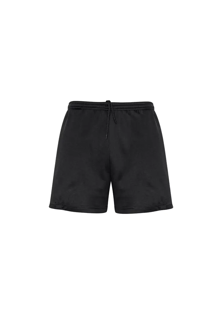 Biz Collection Circuit Kids Short in Black