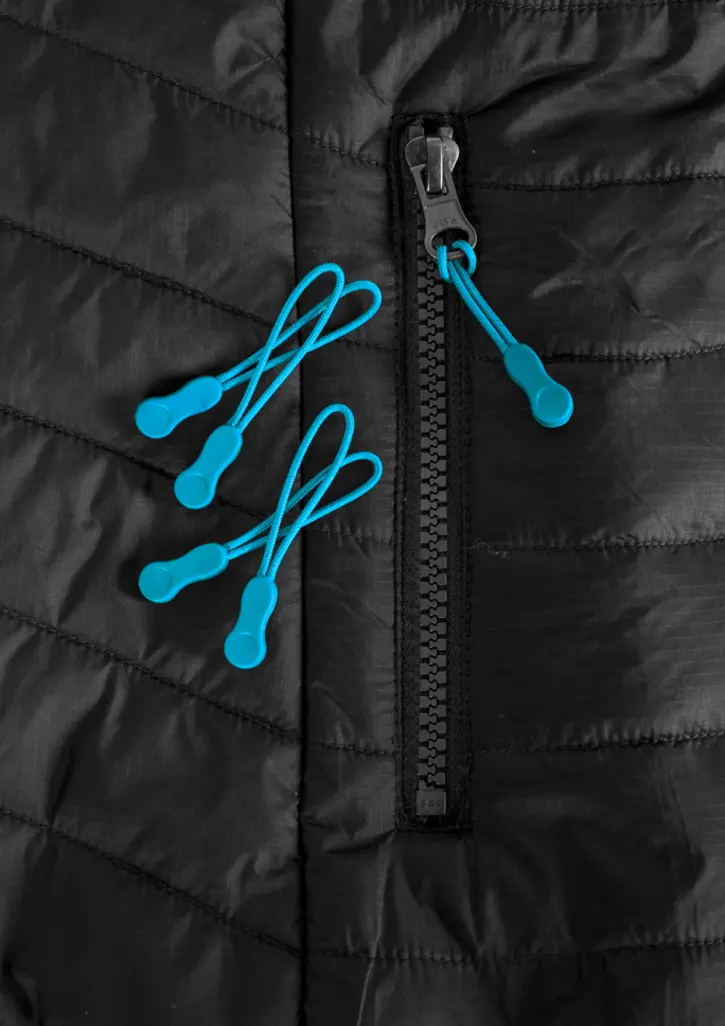 Biz Collection Zippies in Teal