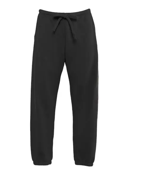 Next Level Women's Laguna Sueded Sweatpants in Black