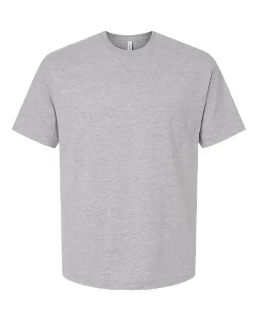 Bella + Canvas Unisex 6 oz. Heavyweight Tee in Athletic Heather