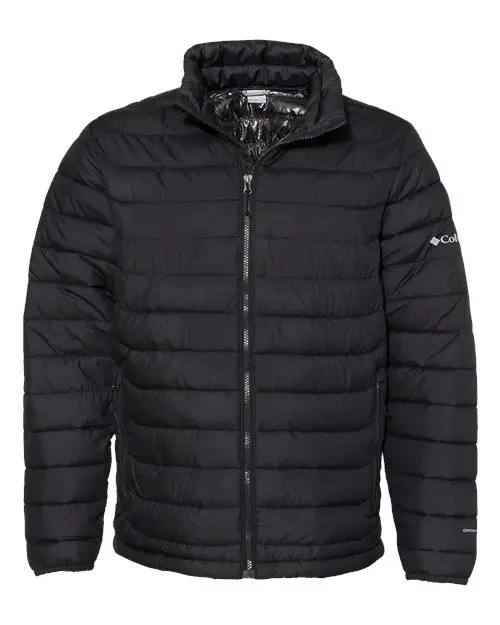 Columbia Men's Powder Lite II Jacket in Black