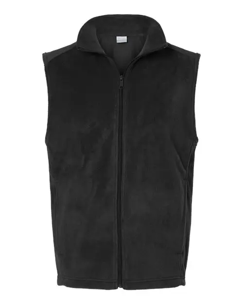 Columbia Men's Steens Mountain Vest in Black
