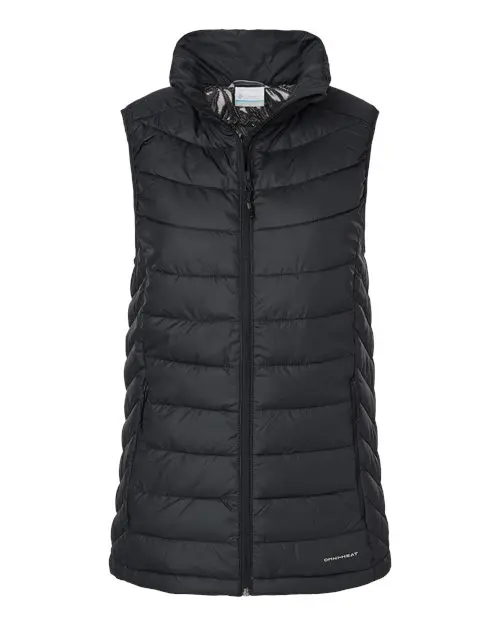 Columbia Women's Powder Lite Vest in Black
