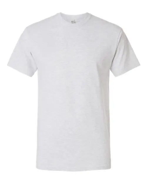 M&O Men's Gold Soft Touch T-Shirt in Black