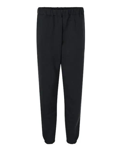 Gildan Unisex Softstyle Midweight Pocket Sweatpants in Black