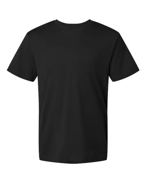 AllPro Men's Pro-Lock Performance T-Shirt in Black