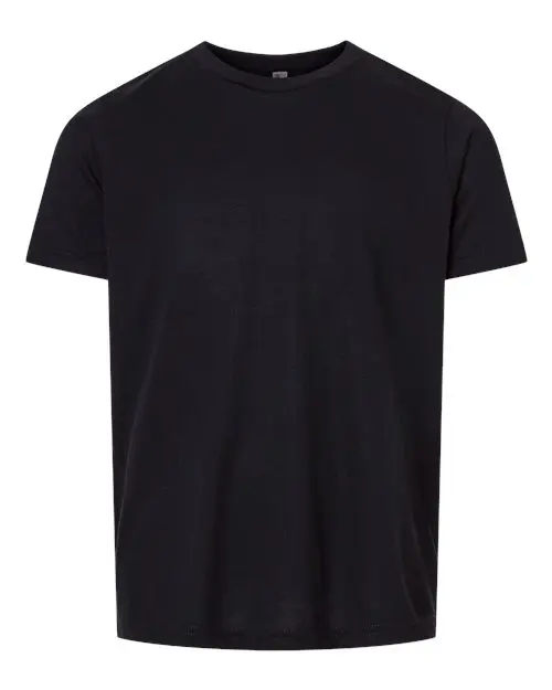 Next Level Youth Triblend T-Shirt in Black