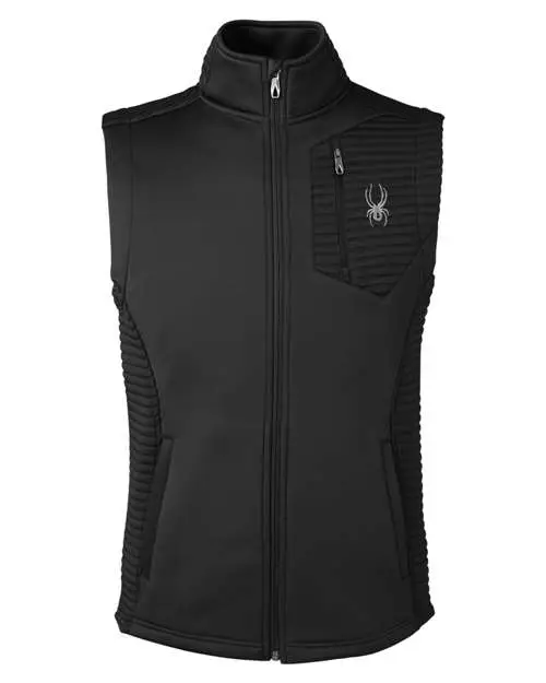Spyder Men's Venom Vest in Black