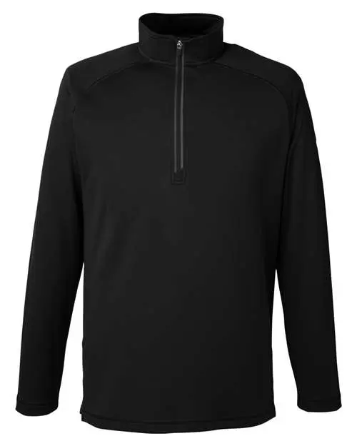 Spyder Men's Freestyle Half-Zip Pullover in Black