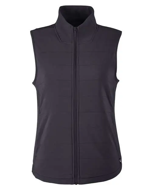 Spyder Women's Axis Insulated Vest in Black