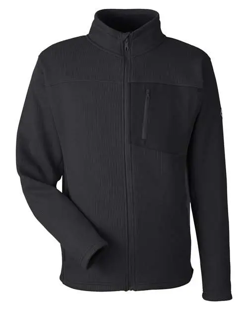 Spyder Men's Constant Canyon Sweater in Black