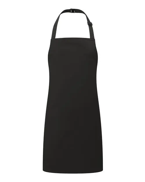 Artisan Collection by Reprime Youth Recycled Apron in Black