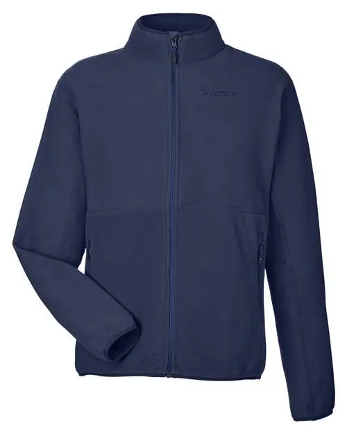 Marmot Men's Rocklin Jacket in Arctic Navy