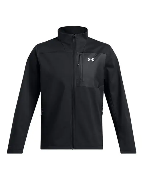 Under Armour Men's ColdGear Infrared Shield 2.0 Jacket in Black