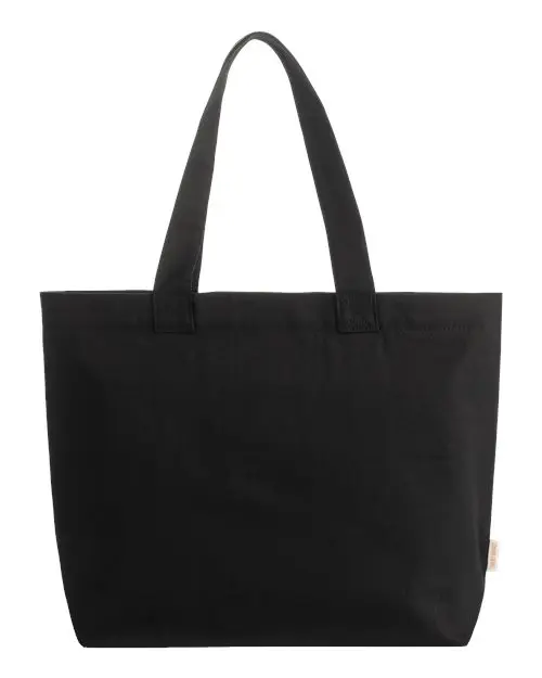 Comfort Colors Everyday Tote in Black