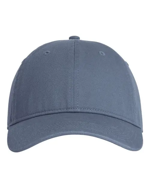 Comfort Colors Coastal Washed Cap in Blue Jean