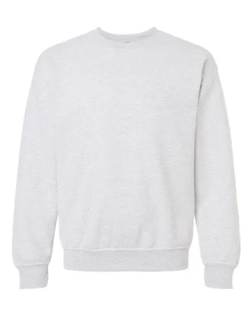 Gildan Unisex DryBlend Crewneck Sweatshirt in Ash