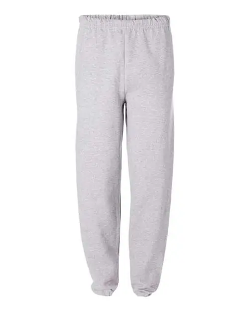 Jerzees Unisex NuBlend Sweatpants in Ash