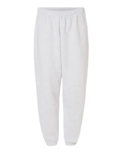 Gildan Unisex Heavy Blend Sweatpants in Ash