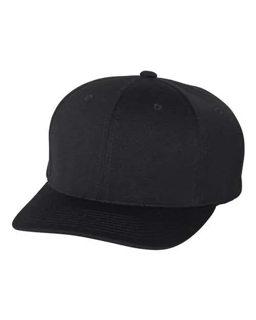 Flexfit Cool & Dry Sport Cap in Black