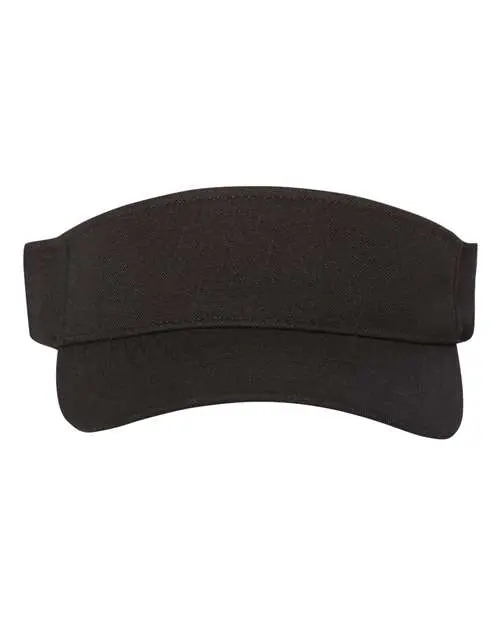 Flexfit 110 Visor in Black
