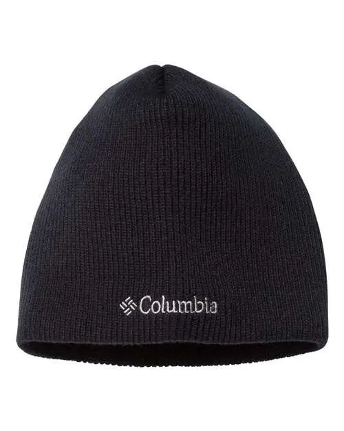 Columbia Whirlibird Watch Cap Beanie in Black