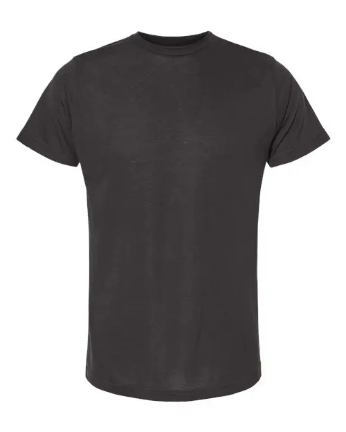 M&O Deluxe Blend T-Shirt in Black