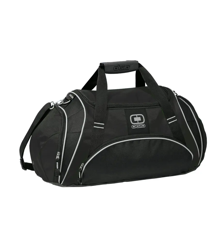 Ogio Crunch Duffel. 41L in Black
