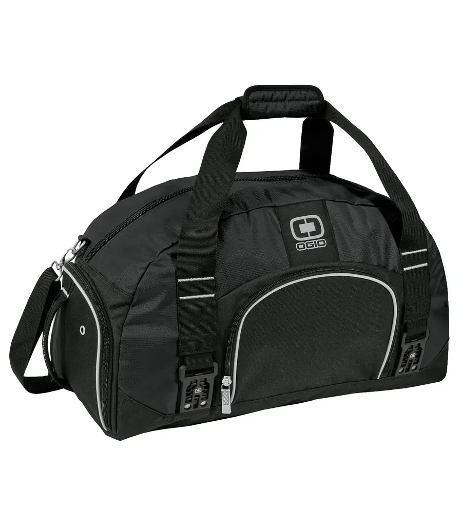 Ogio BIG Dome Duffel. 55.7L in Black