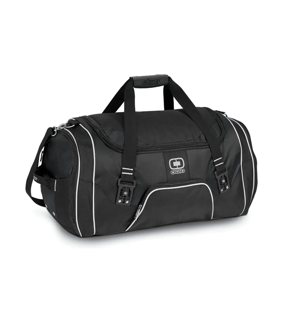 Ogio Rage Duffel. 62.3L in Black