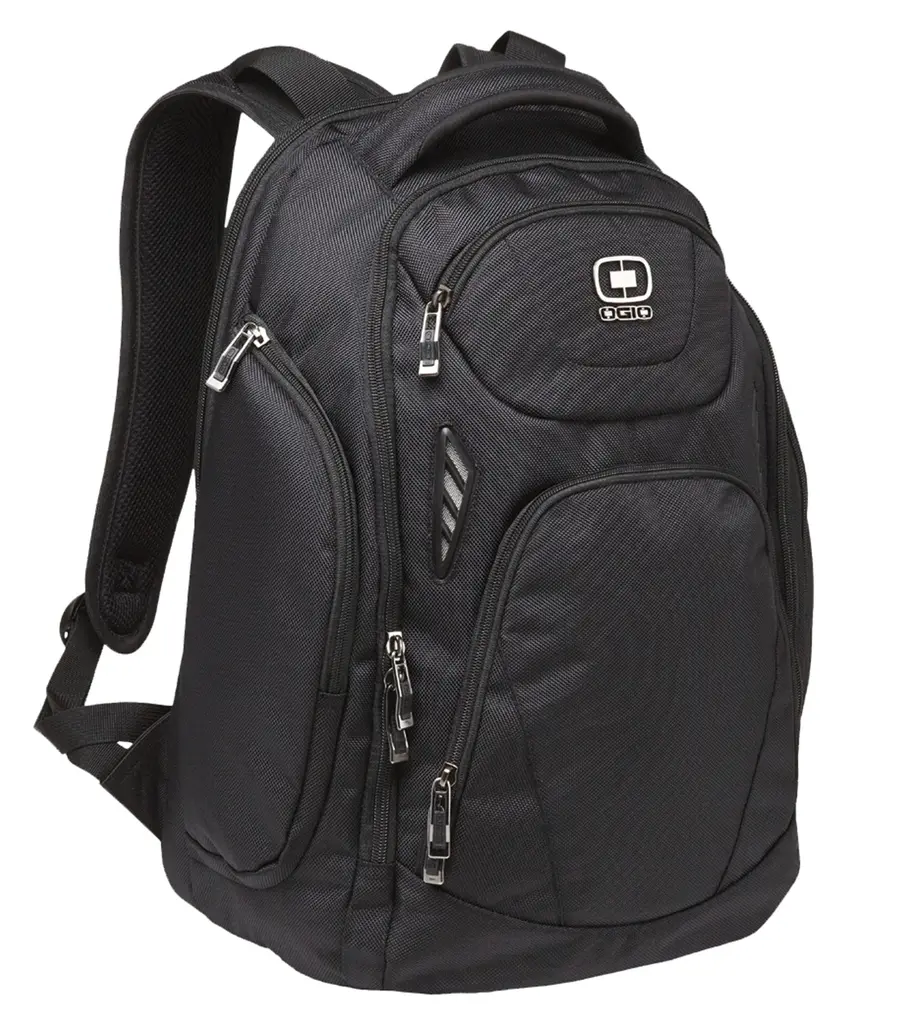 Ogio Mercur Backpack. 25.9L in Black