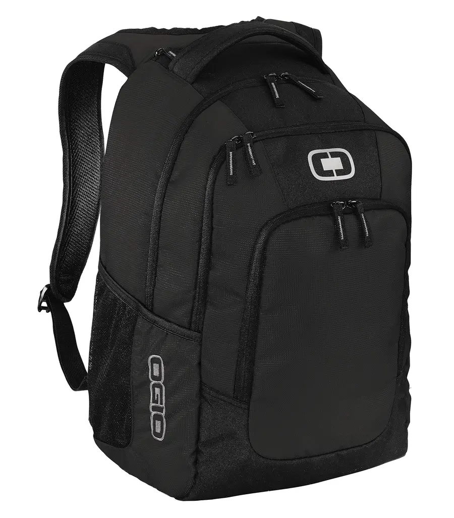 OGIO LOGAN PACK. 27.9L in Black
