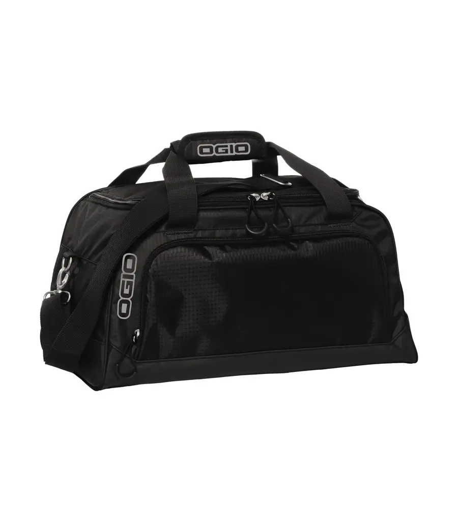 Ogio Break Away Duffel. 29 L in Black/Black
