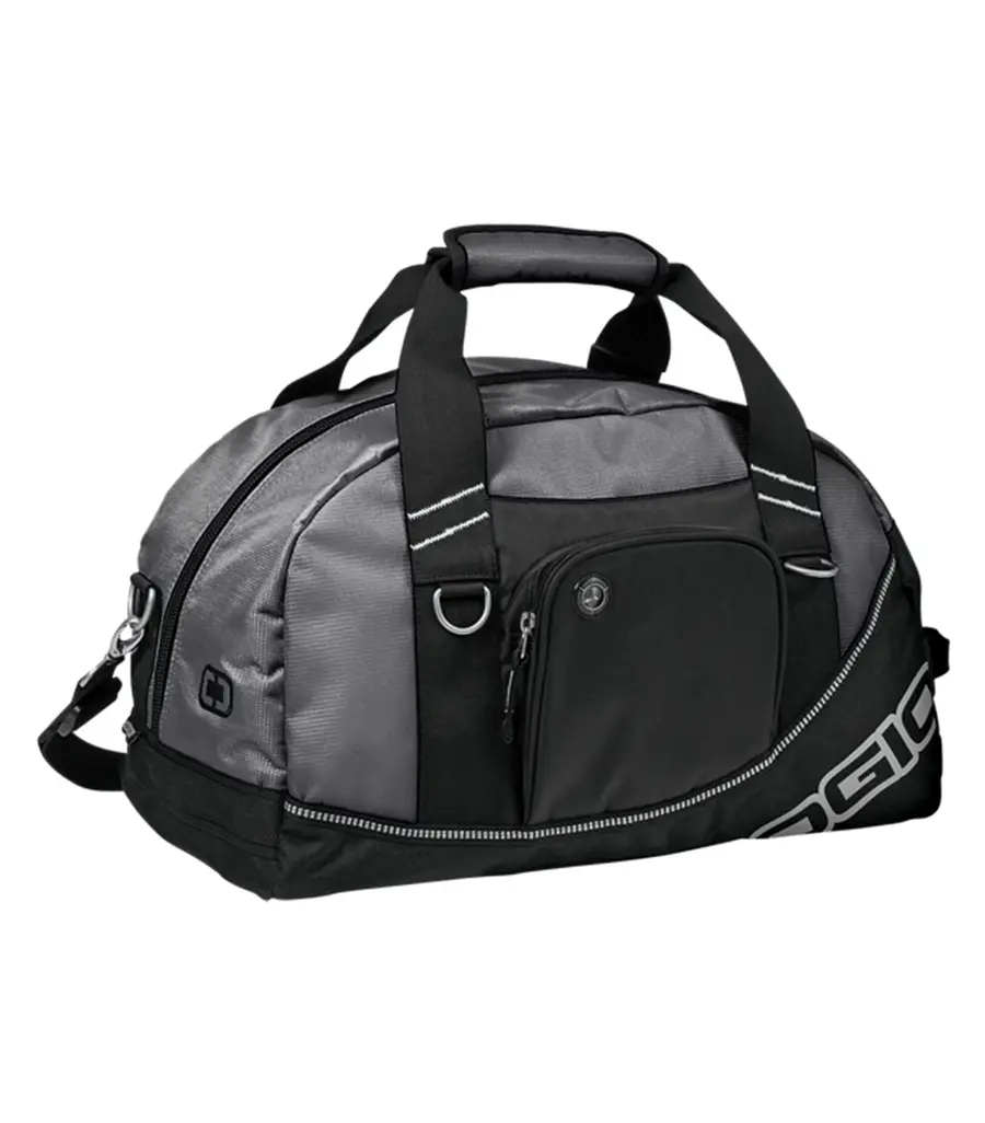 Ogio Half Dome Duffel. 29.5L in Petrol