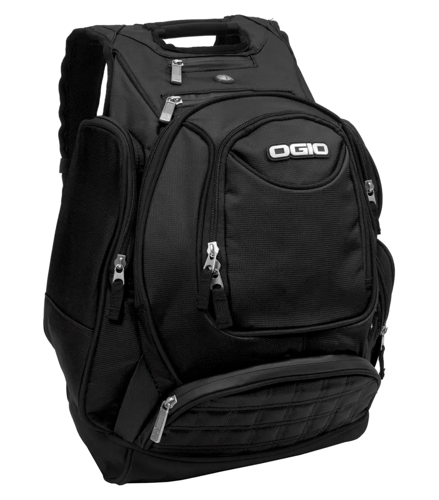 Ogio Metro Backpack. 35.8L in Black