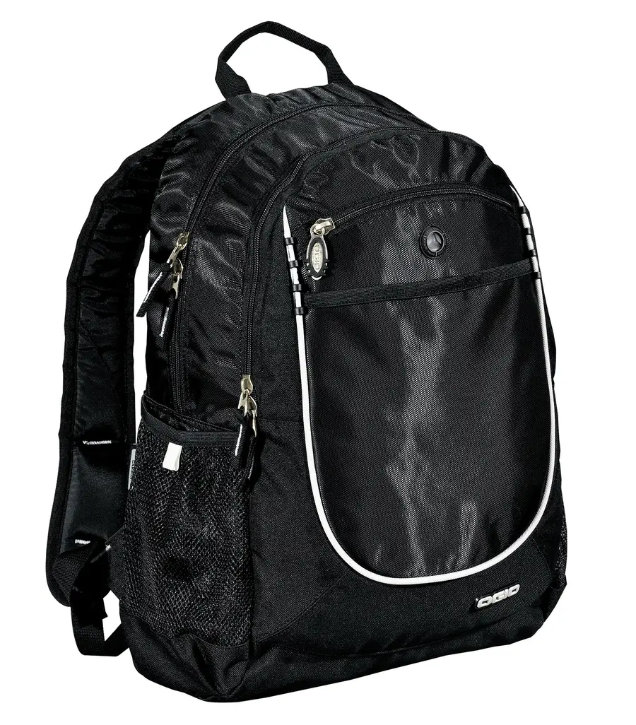 Ogio Carbon Backpack. 27.9L in Black