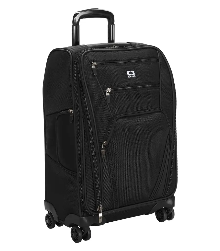 Ogio Revolve Spinner. 36.7L in Black
