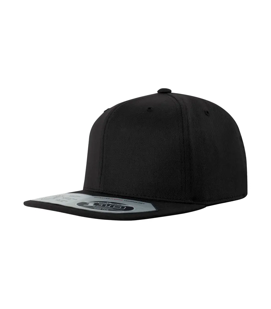 ATC Flexfit 110 Snapback CAP in Black