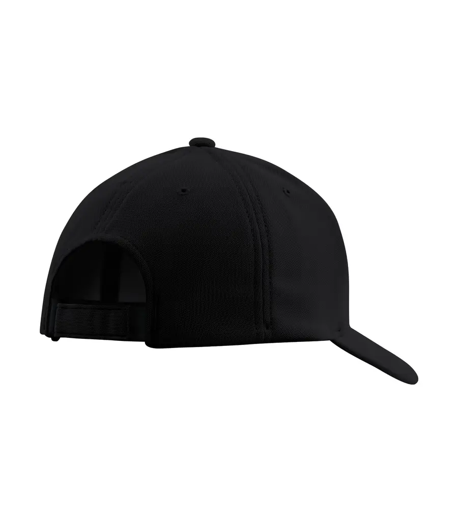 ATC Flexfit 110 Cool & DRY Mini Pique in Black