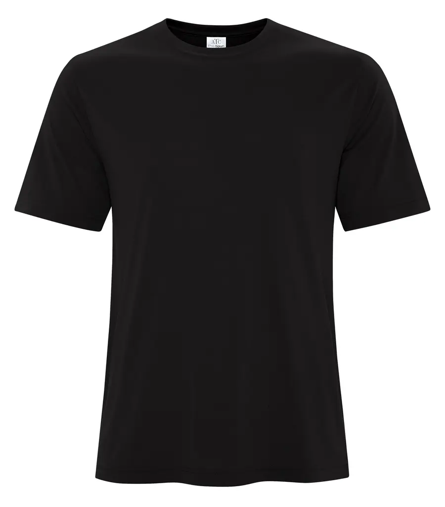 ATC PRO Spun TEE in Black