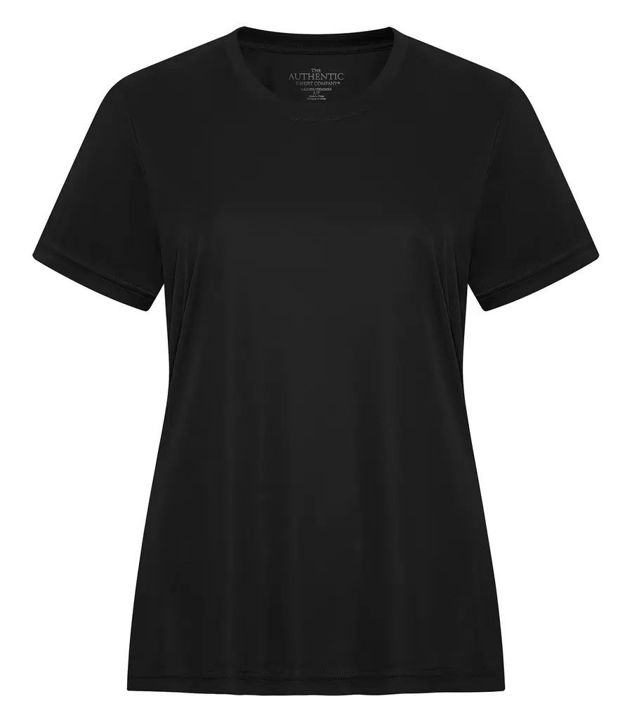 ATC Essential Performance Ladies' TEE in Black