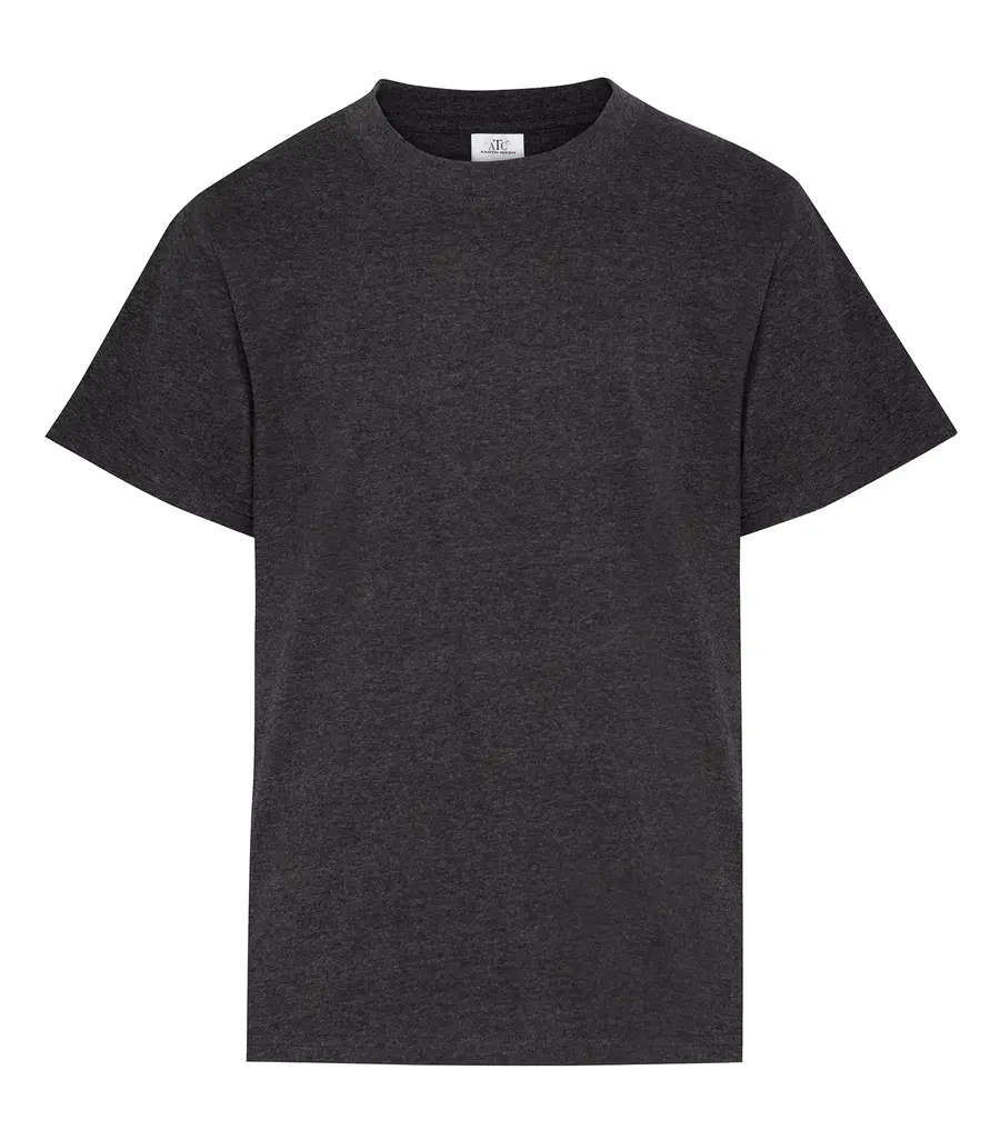 ATC Earth Wash CVC Youth TEE in Earth Black