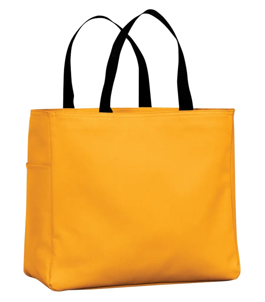 ATC Everyday Essential Reusable Tote. 18 L in Athletic Gold